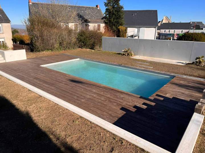 Piscine Aveyron