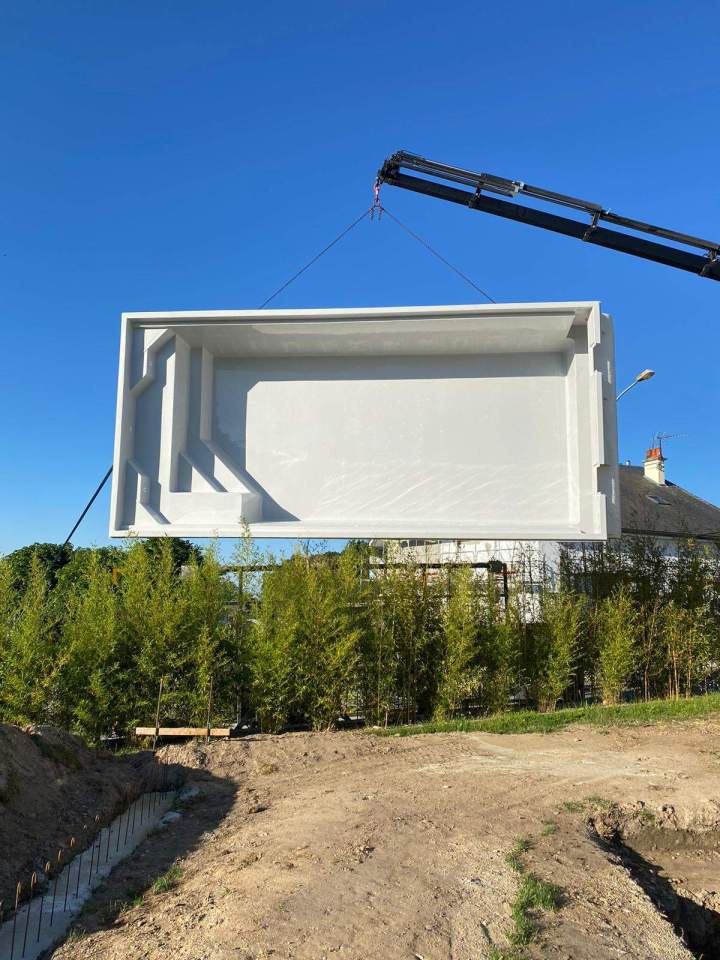 Expertise éprouvée en construction de coque polyester français