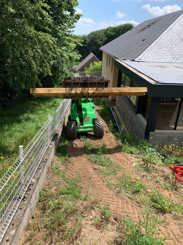 L'art de l'aménagement paysager pour créer des espaces harmonieux