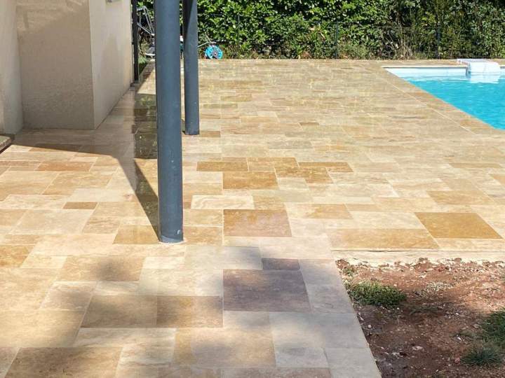 Construction de piscine Aveyron