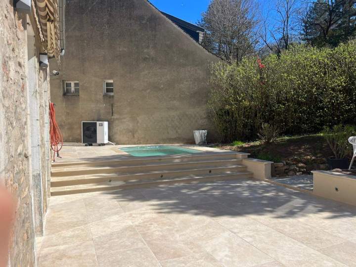 Construction de piscine Aveyron