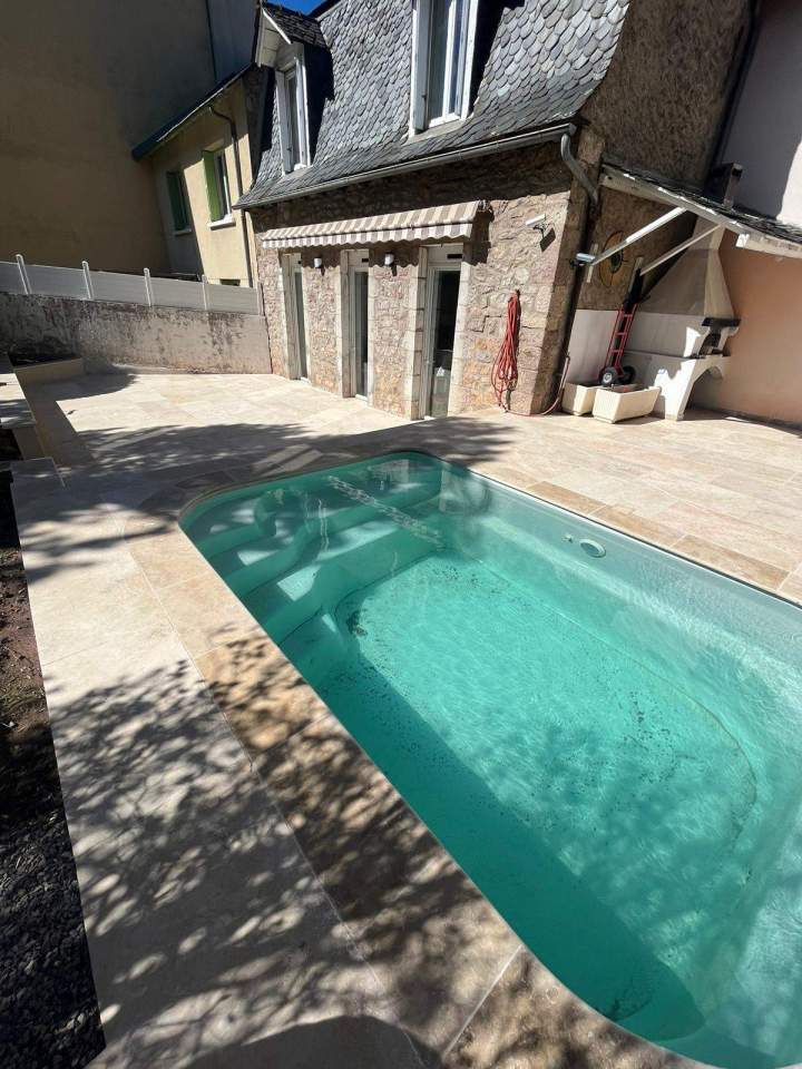 Construction de piscine Aveyron