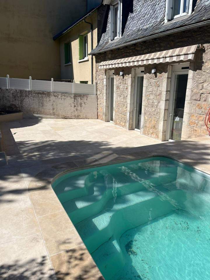 Construction de piscine Aveyron