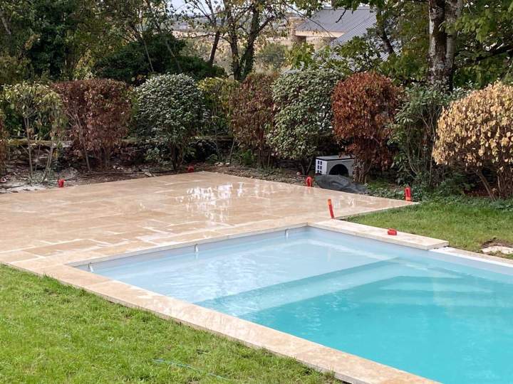 Construction de piscine Aveyron
