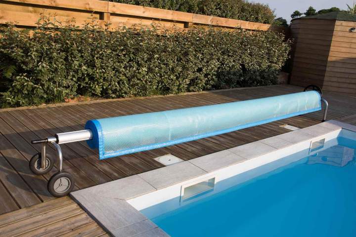 Couverture de sécurité piscine Aveyron